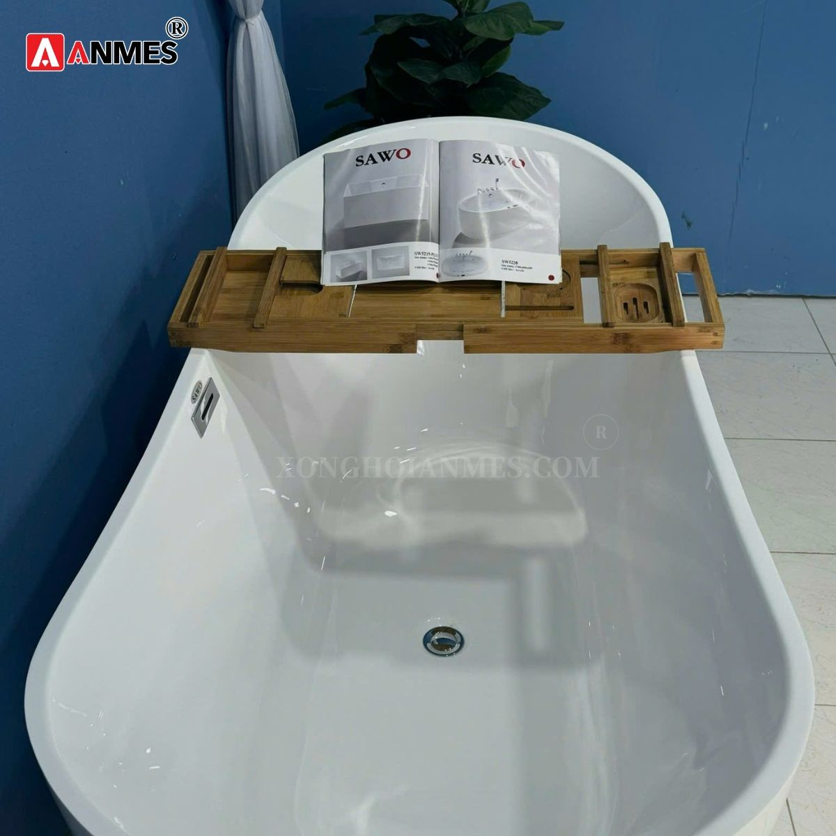 Bồn tắm ngâm AY5717-TV